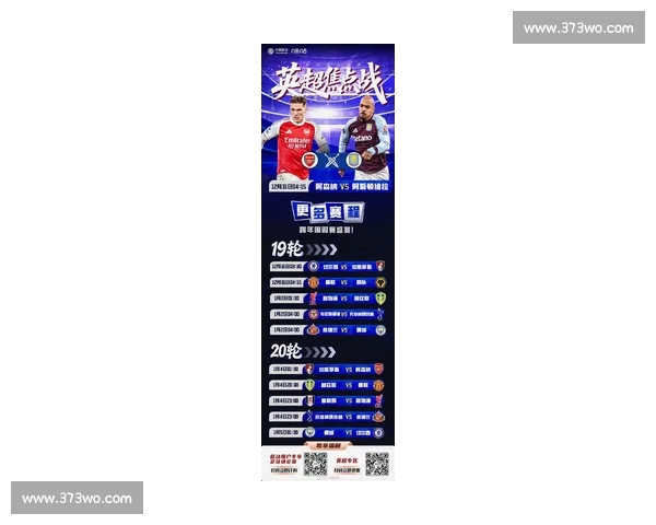 英超焦点战连爆冷门多场比分改写积分榜格局争冠悬念再起豪门对决在即